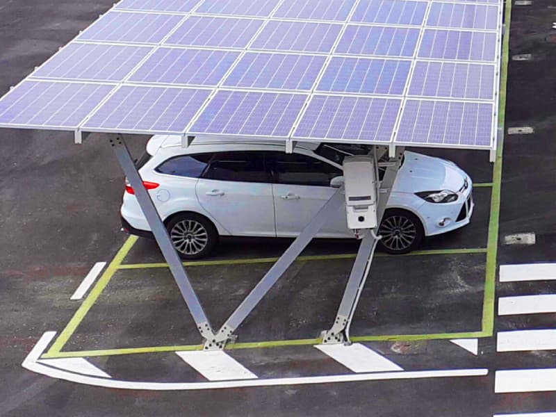 3.3 kW AC Charger